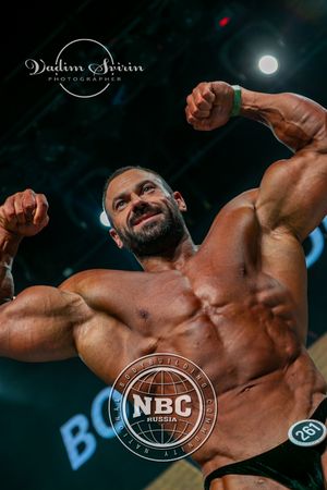 Фотограф Вадим Свирин